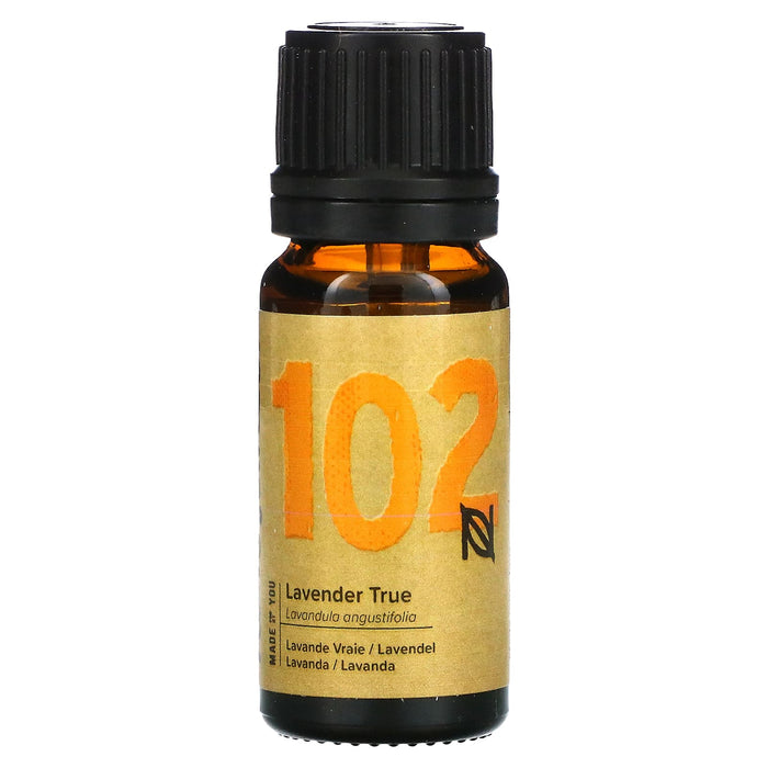 Naissance, Essential Oil, Lavender True , 0.3 fl oz (10 ml)