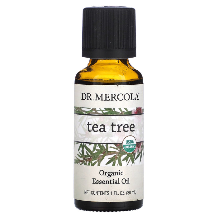 Dr. Mercola, Organic Essential Oil, Rosemary , 1 fl oz (30 ml)