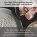 Magnetic Bentonite Clay Detox Bath – Sodium & Calcium Bentonite, & Himalayan Salt – Healing Clay to Remove Environmental Toxins for a Whole Body Detox – Health & Beauty Clay by Enviromedica