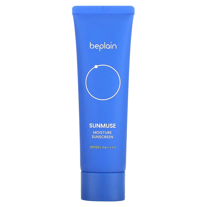 Beplain, Sunmuse, Moisture Sunscreen, SPF 50+ PA++++, 1.69 fl oz (50 ml)