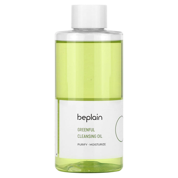 Beplain, Greenful Cleansing Oil, 6.76 fl oz (200 ml)