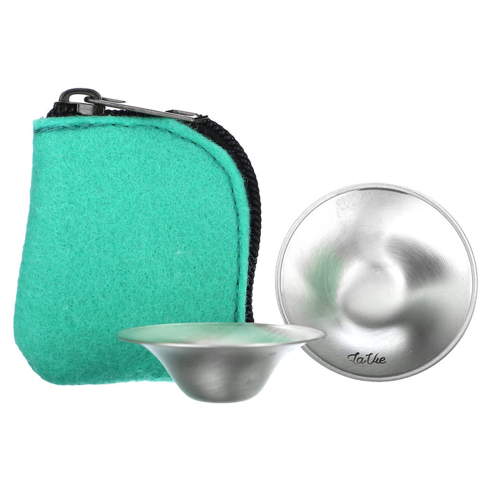 LaVie, Soothing Silver Nursing Cups, Healing Tool, Size 1, 3 Piece Set