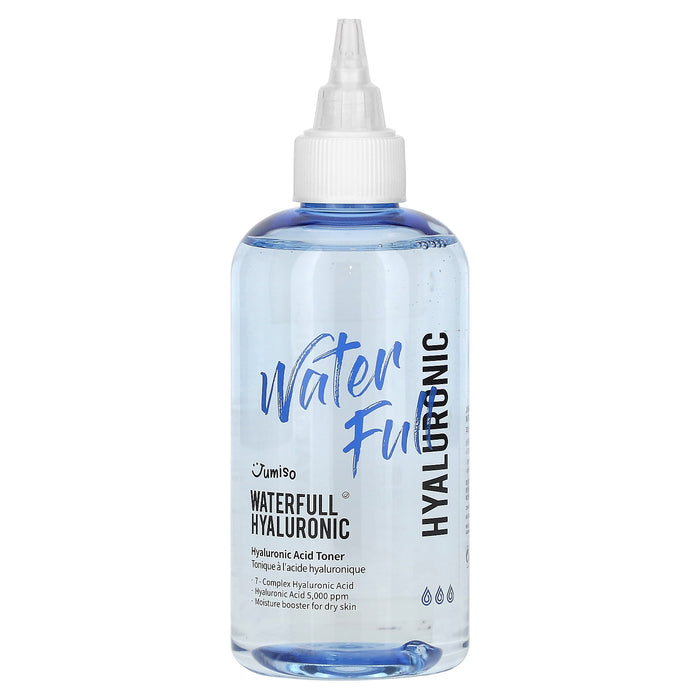 Jumiso, Waterfull Hyaluronic Acid Toner, 8.45 fl oz (250 ml)