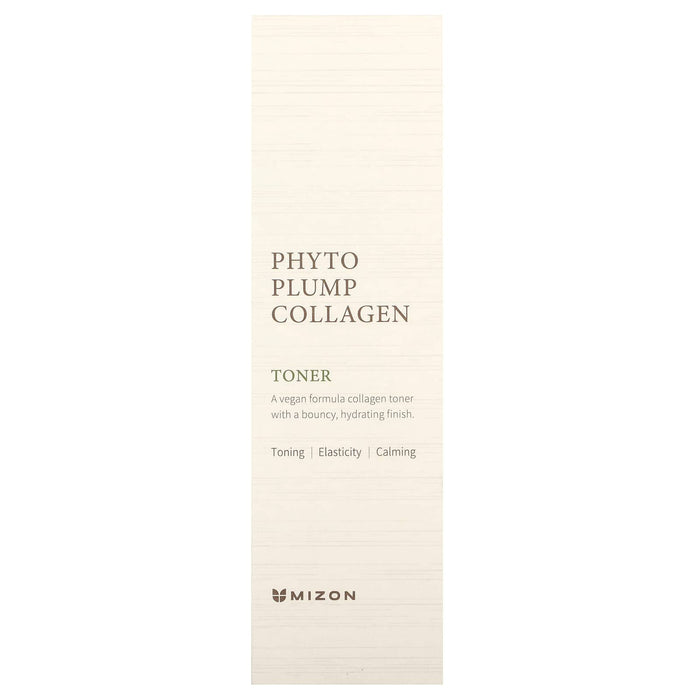 Mizon, Phyto Plump Collagen, Toner, 5.07 fl oz (150 ml)