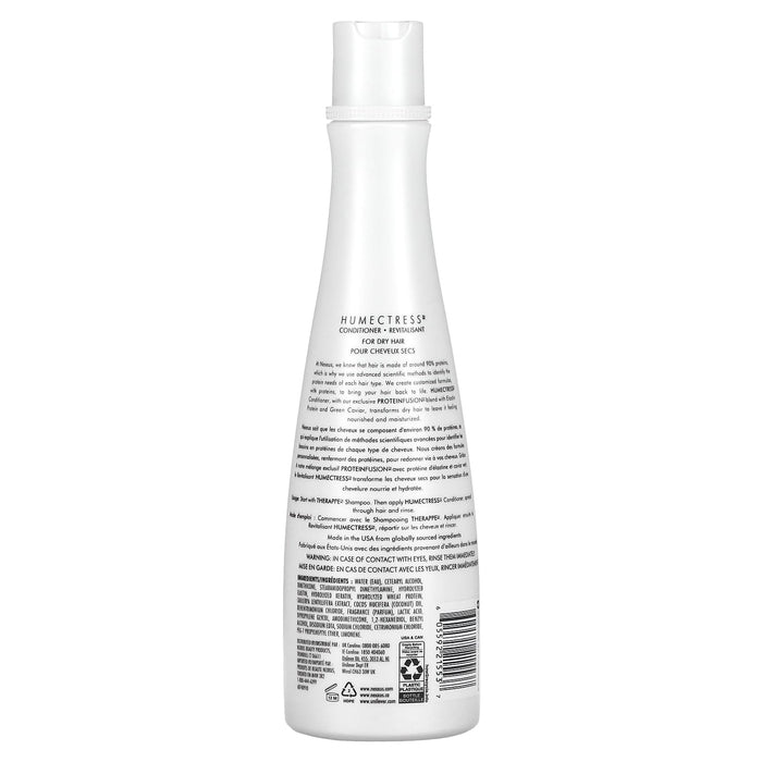 Nexxus, Humectress Conditioner for Dry Hair, Ultimate Moisture, 13.5 fl oz (400 ml)