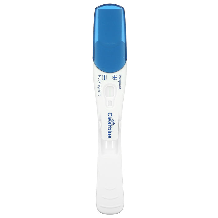 Clearblue, Flip & Click Pregnancy Test, 2 Tests
