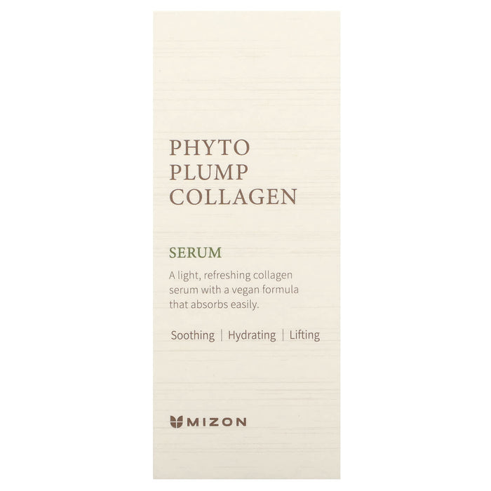 Mizon, Phyto Plump Collagen Serum, 1.01 fl oz (30 ml)