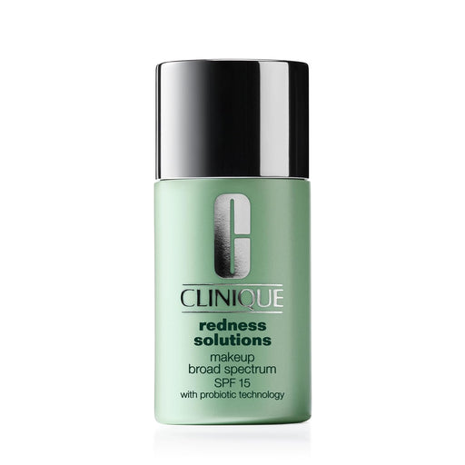 Clinique Redness Solutions Face Makeup Broad Spectrum SPF 15 with Probiotic Technology