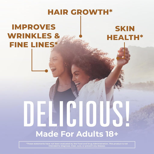Maryruth'S Women'S Hair Growth MAX Liposomal | with Lustriva® + Biotin 10000Mcg + Pumpkin Seed Oil| Thicker Hair | Hair Care | Wrinkles, Fine Lines, Skin Care | Ages 18+ | 15.22 Fl Oz