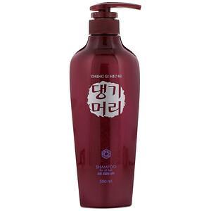 Doori Cosmetics, Daeng Gi Meo Ri, Shampoo for All Hair, 16.9 fl oz (500 ml) - HealthCentralUSA
