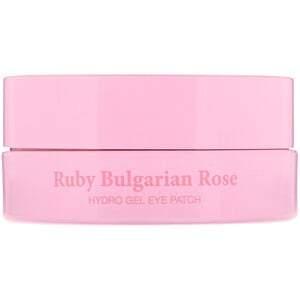 Koelf, Ruby Bulgarian Rose Hydro Gel Eye Patch, 60 Patches - HealthCentralUSA