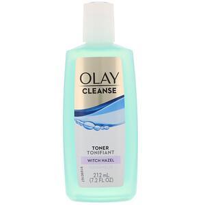 Olay, Cleanse Toner, 7.2 fl oz (212 ml) - HealthCentralUSA