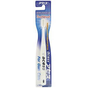 Sato, Acess, Toothbrush for Gum Care, 1 Toothbrush - HealthCentralUSA