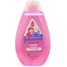 Johnson's Baby, Kids, Shiny & Soft, Shampoo, 13.6 fl oz (400 ml) - HealthCentralUSA