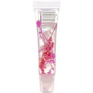 Blossom, Moisturizing Lip Gloss Tube, Cherry, 0.30 fl oz (9 ml) - HealthCentralUSA