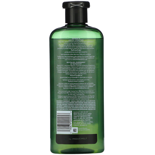 Herbal Essences, Sheer Moisture Shampoo, Cucumber & Green Tea, 13.5 fl oz (400 ml) - HealthCentralUSA