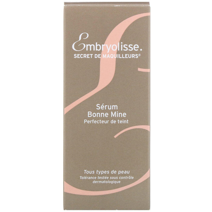 Embryolisse, Radiant Complexion Serum, Skin Perfector, 1.01 fl oz (30 ml) - HealthCentralUSA