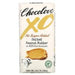 Chocolove, XO, Salted Peanut Butter in 40% Milk Chocolate Bar, 3.2 oz ( 90 g) - HealthCentralUSA