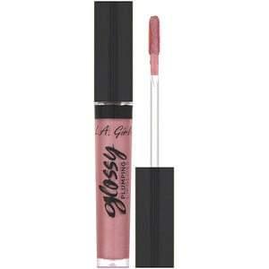 L.A. Girl, Glossy Plumping Lip Gloss, Lavish, 0.17 fl oz (5 ml) - HealthCentralUSA
