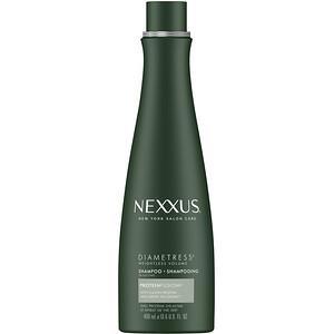 Nexxus, Diametress Shampoo, Weightless Volume, 13.5 fl oz (400 ml) - HealthCentralUSA