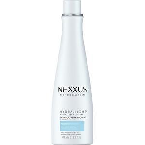 Nexxus, Hydra-Light Shampoo, Weightless Moisture, 13.5 fl oz (400 ml) - HealthCentralUSA