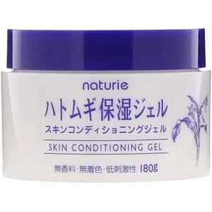 Naturie, Hatomugi Skin Conditioning Gel , 6.35 oz (180 g) - HealthCentralUSA