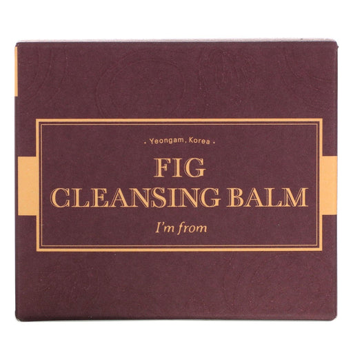 I'm From, Fig Cleansing Balm, 3.38 fl oz (100 ml) - HealthCentralUSA