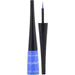 Wet n Wild, MegaLiner Liquid Eyeliner, Voltage Blue, 0.12 fl oz (3.5 ml) - HealthCentralUSA