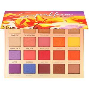 IBY Beauty, Eyeshadow Palette, Superbloom, 0.7 oz (20 g) - HealthCentralUSA