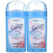 Secret, pH Balanced Deodorant, Invisible Solid, Powder Fresh, Twin Pack, 2.6 oz (73 g) Each - HealthCentralUSA