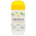 Crystal Body Deodorant, Invisible Solid Deodorant, Chamomile & Green Tea, 2.5 oz (70 g) - HealthCentralUSA