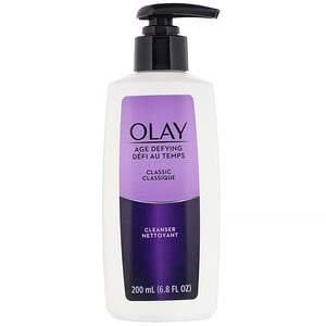 Olay, Age Defying, Classic, Cleanser, 6.8 fl oz (200 ml) - HealthCentralUSA