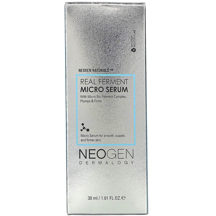 Neogen, Real Ferment Micro Serum, 1.01 fl oz (30 ml) - HealthCentralUSA