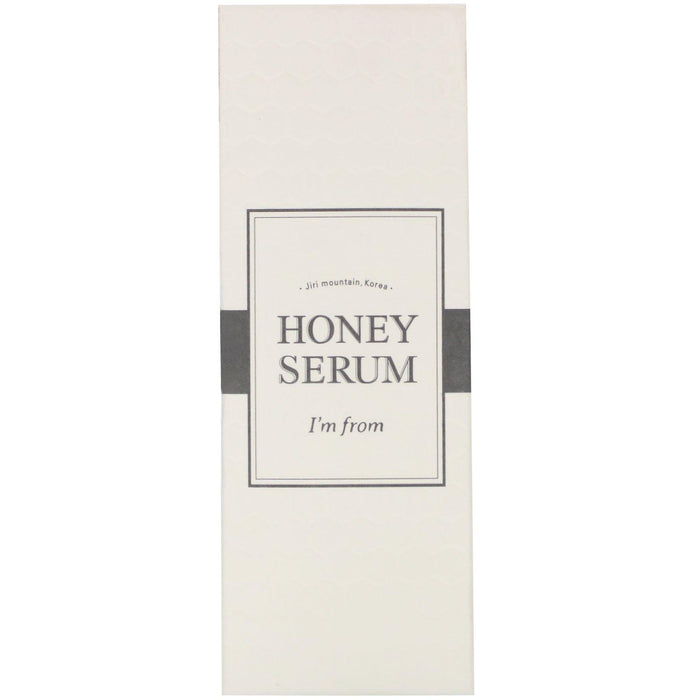 I'm From, Honey Serum, 1.01 fl oz (30 ml) - HealthCentralUSA