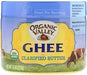 Organic Valley, Ghee Clarified Butter, 7.5 oz (212 g) - HealthCentralUSA
