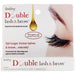 Godefroy, Double Lash & Brow, Eyelash and Eyebrow Serum, 0.1 fl oz (3 ml) - HealthCentralUSA
