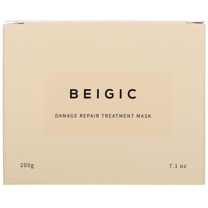 Beigic, Damage Repair Treatment Mask, 7.1 oz (200 g) - HealthCentralUSA