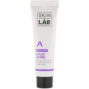 Skin&Lab, Dr. Vita Clinic, A Plus Lifting Cream, Vitamin A, 30 ml - HealthCentralUSA