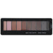 E.L.F., Mad for Matte Eyeshadow Palette, Nude Mood, 0.49 oz (14 g) - HealthCentralUSA