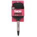 Conair, Thick to Smooth, Extra-Long Bristles, Paddle Hair Brush, 1 Brush - HealthCentralUSA