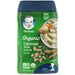 Gerber, Organic Oatmeal Cereal, Millet Quinoa, 8 oz (227 g) - HealthCentralUSA