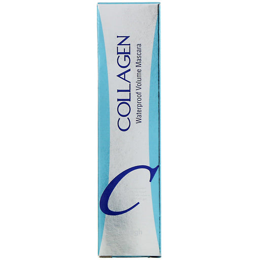 Enough, Collagen, Waterproof Volume Mascara, 0.30 fl oz (9 ml) - HealthCentralUSA
