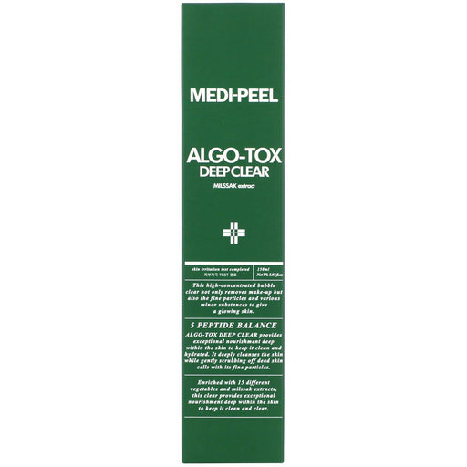 Medi-Peel, Algo-Tox Deep Clear, 5.07 fl oz (150 ml) - HealthCentralUSA