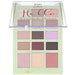 Pixi Beauty, Hello Beautiful!, English Rose, Face Palette, 0.56 oz (16.05 g) - HealthCentralUSA