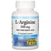 Natural Factors, L-Arginine, 500 mg, 90 Vegetarian Capsules - HealthCentralUSA