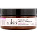 Sukin, Pink Clay Facial Masque, Sensitive, 3.38 fl oz (100 ml) - HealthCentralUSA