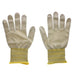 Kosette, Copper Antimicrobial Gloves, Medium, 1 Pair - HealthCentralUSA