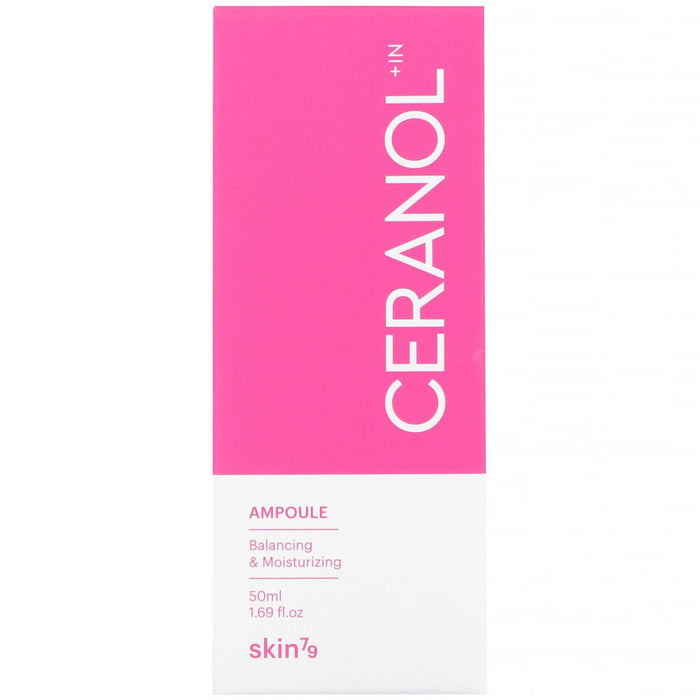 Skin79, Ceranolin, Ampoule, 1.69 fl oz (50 ml) - HealthCentralUSA