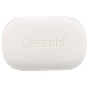 Cetaphil, Deep Cleansing Bar, 4.5 oz (127 g) - HealthCentralUSA