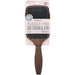 Conair, Tangle Pro Detangler, Normal & Thick Hair, Wood Paddle Hair Brush, 1 Brush - HealthCentralUSA